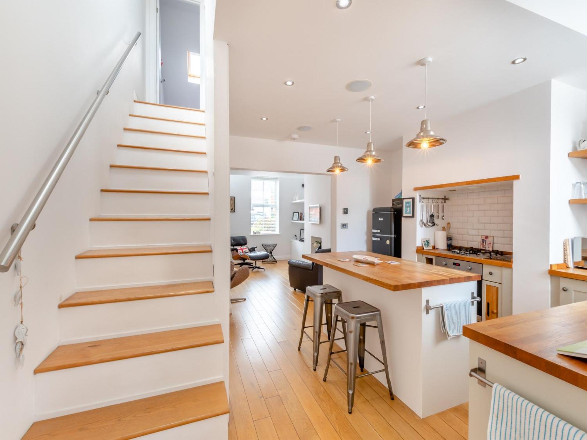 Pebble Cottage Cullercoats Ngoại thất bức ảnh