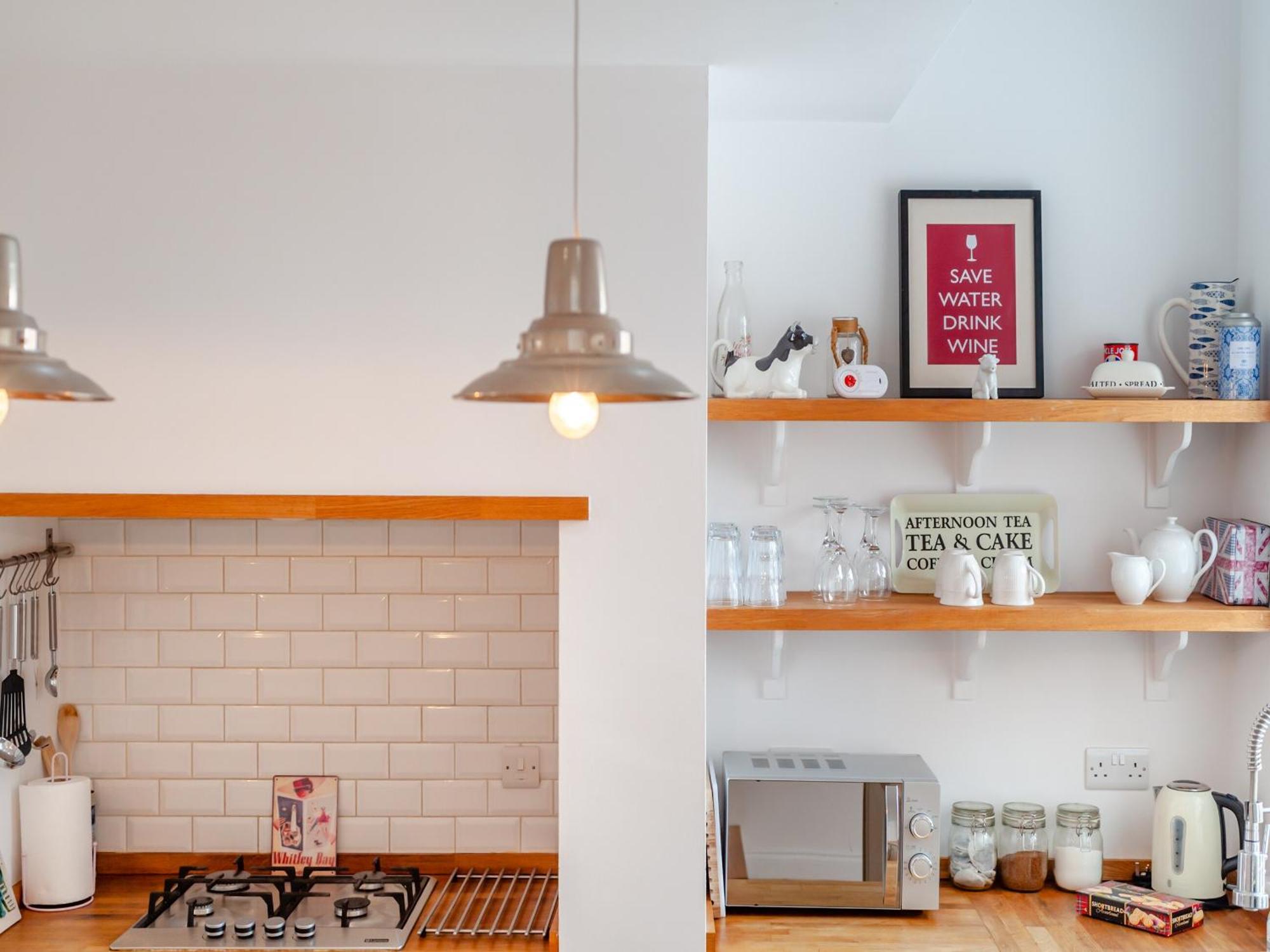 Pebble Cottage Cullercoats Ngoại thất bức ảnh
