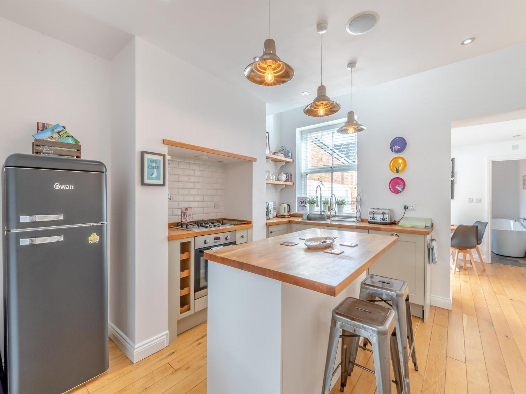 Pebble Cottage Cullercoats Ngoại thất bức ảnh