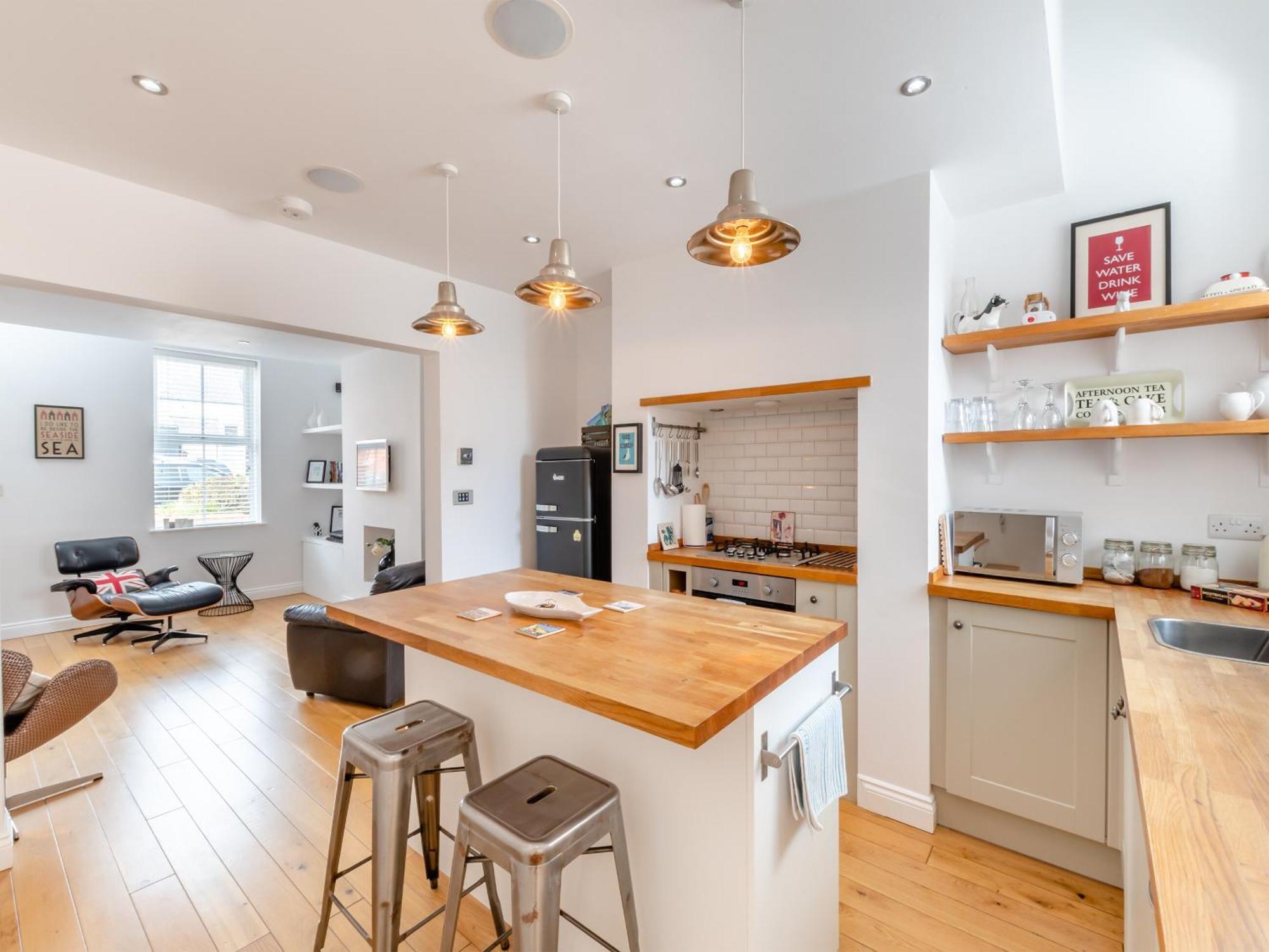 Pebble Cottage Cullercoats Ngoại thất bức ảnh
