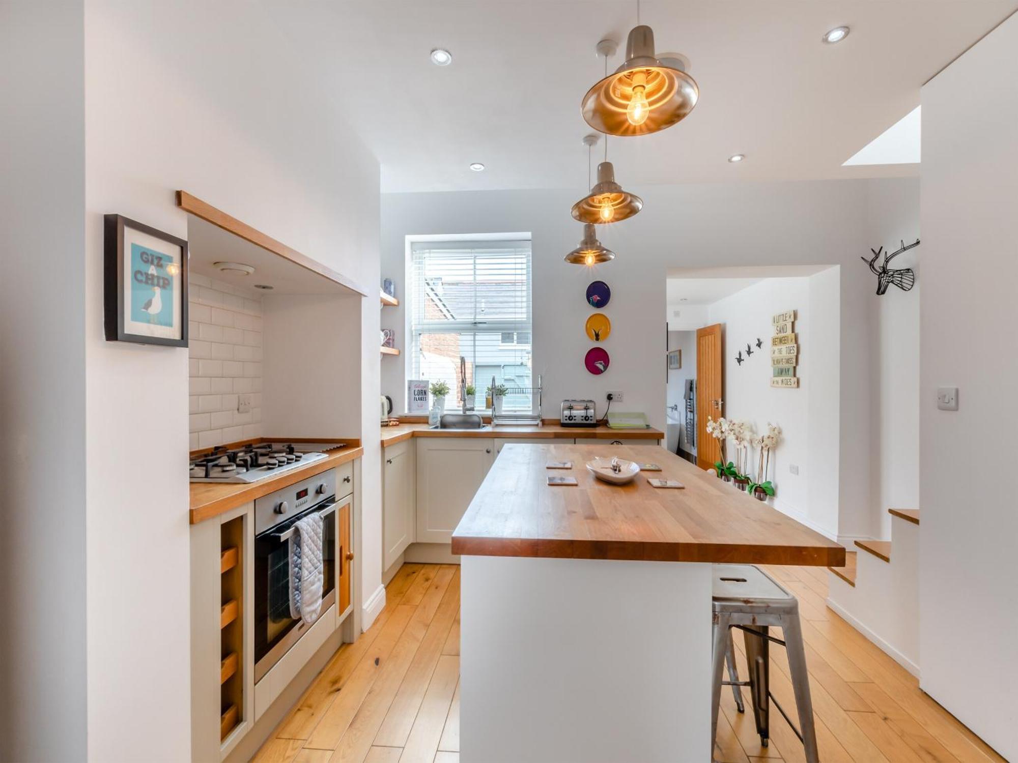 Pebble Cottage Cullercoats Ngoại thất bức ảnh