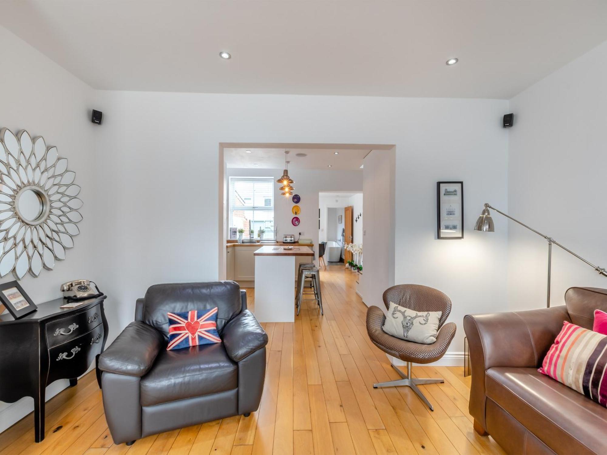 Pebble Cottage Cullercoats Ngoại thất bức ảnh