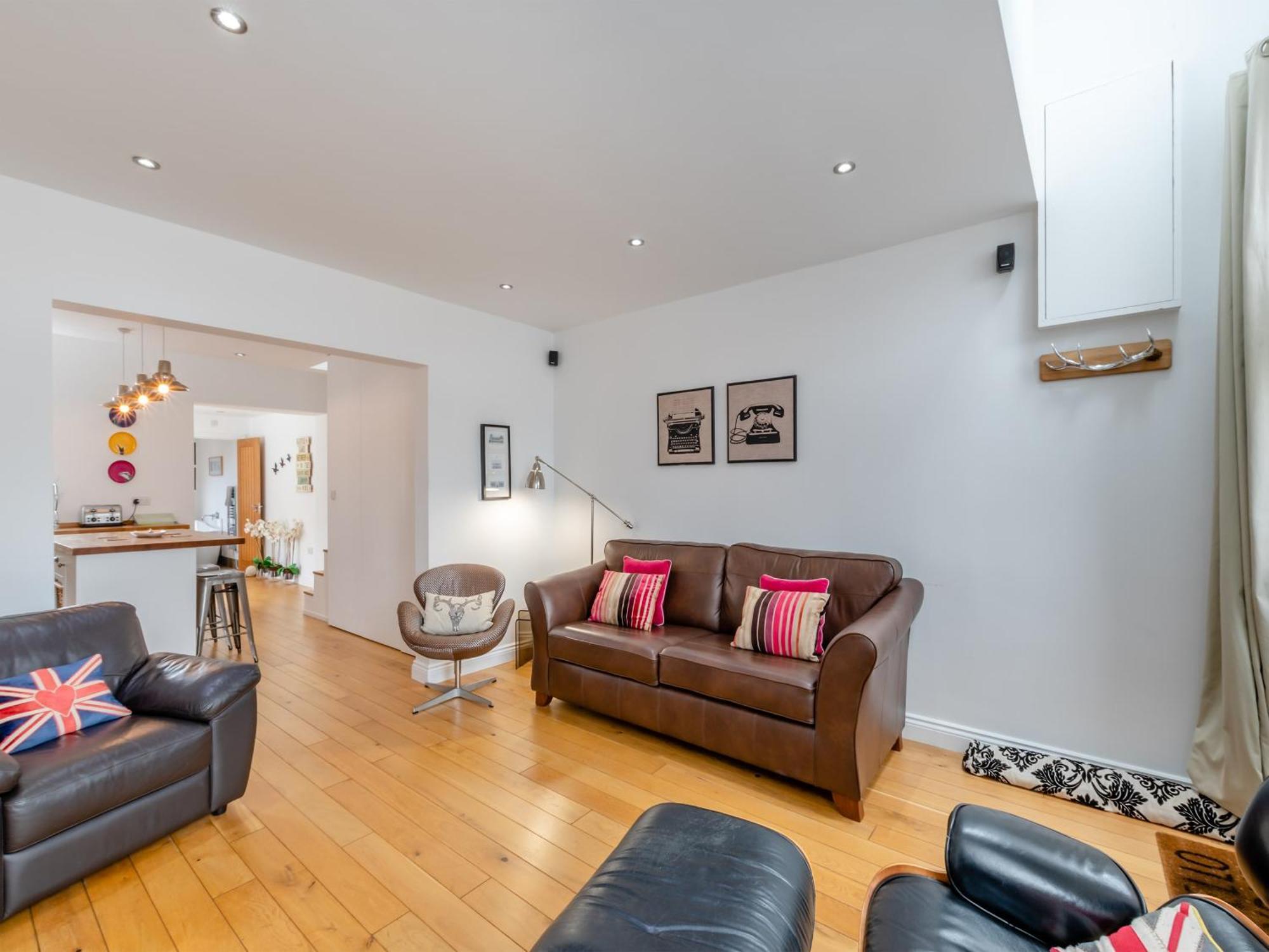 Pebble Cottage Cullercoats Ngoại thất bức ảnh