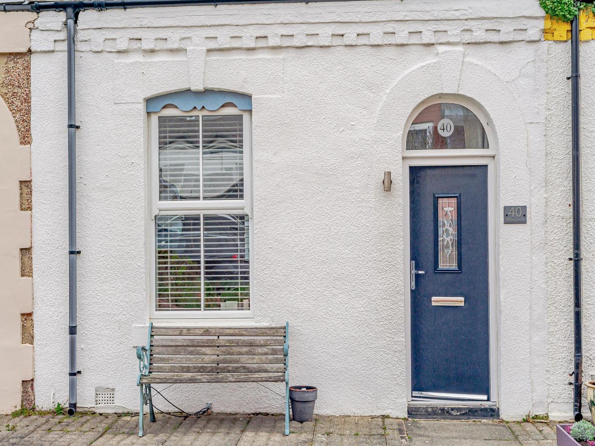 Pebble Cottage Cullercoats Ngoại thất bức ảnh