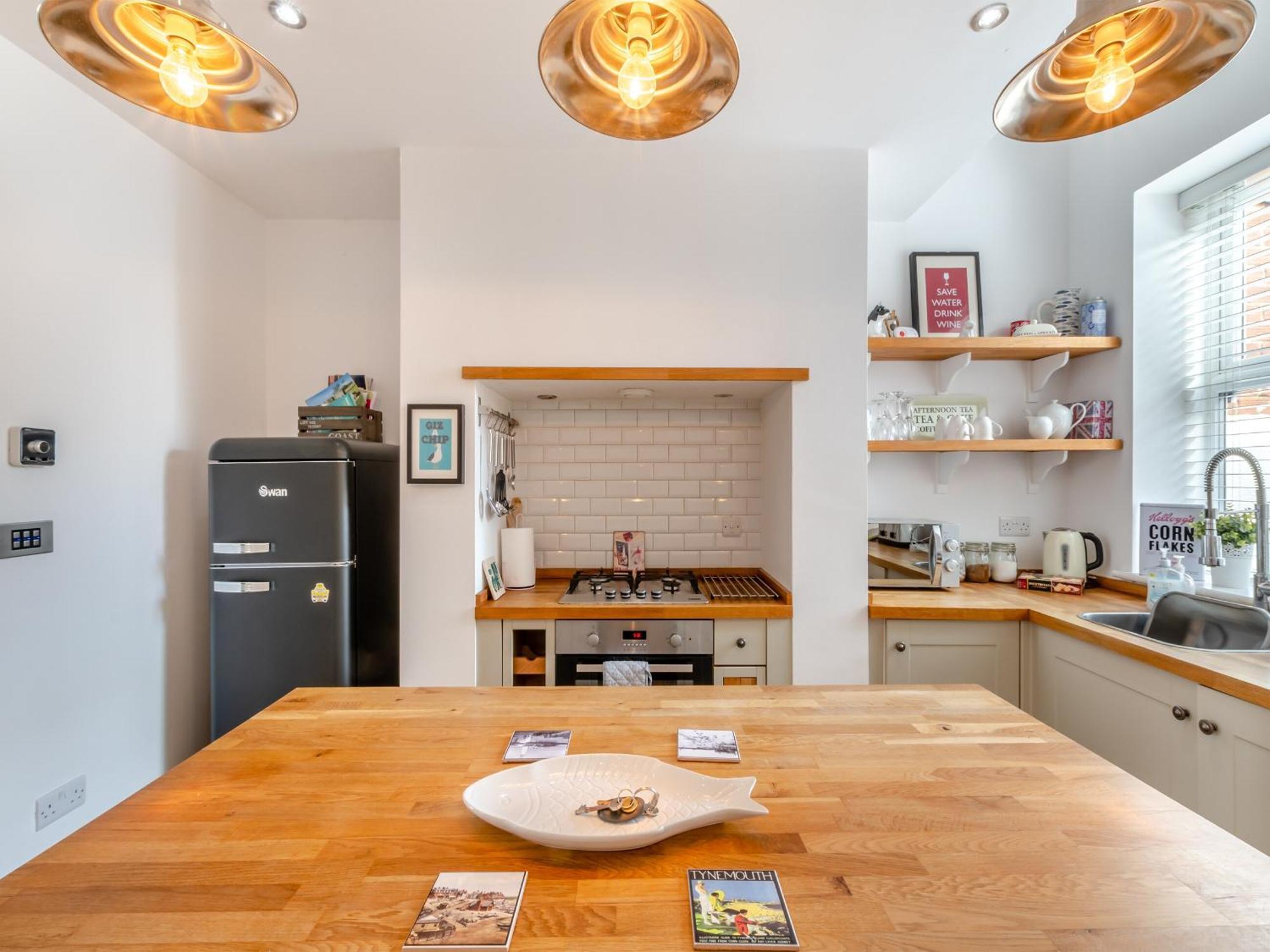 Pebble Cottage Cullercoats Ngoại thất bức ảnh