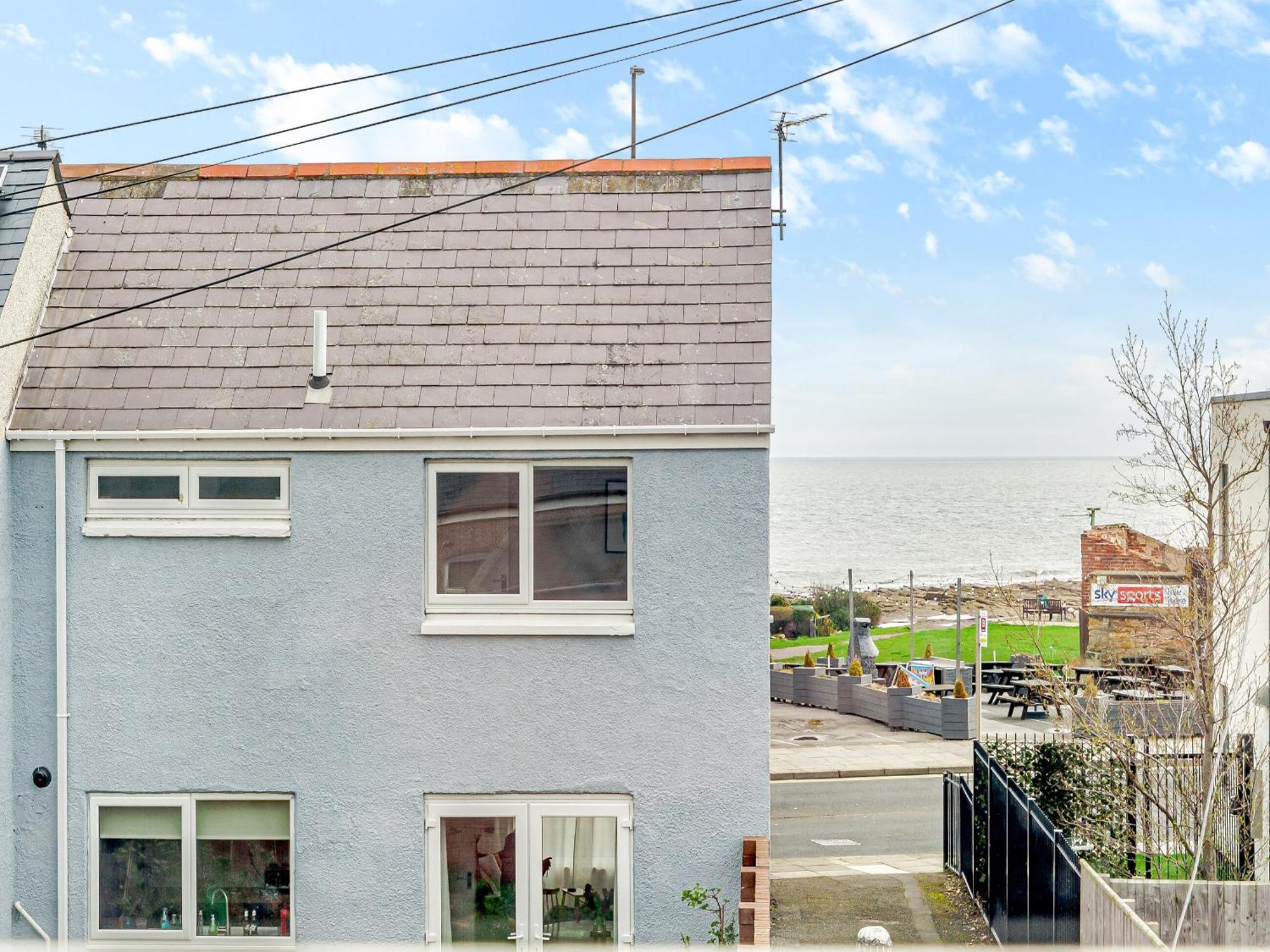 Pebble Cottage Cullercoats Ngoại thất bức ảnh